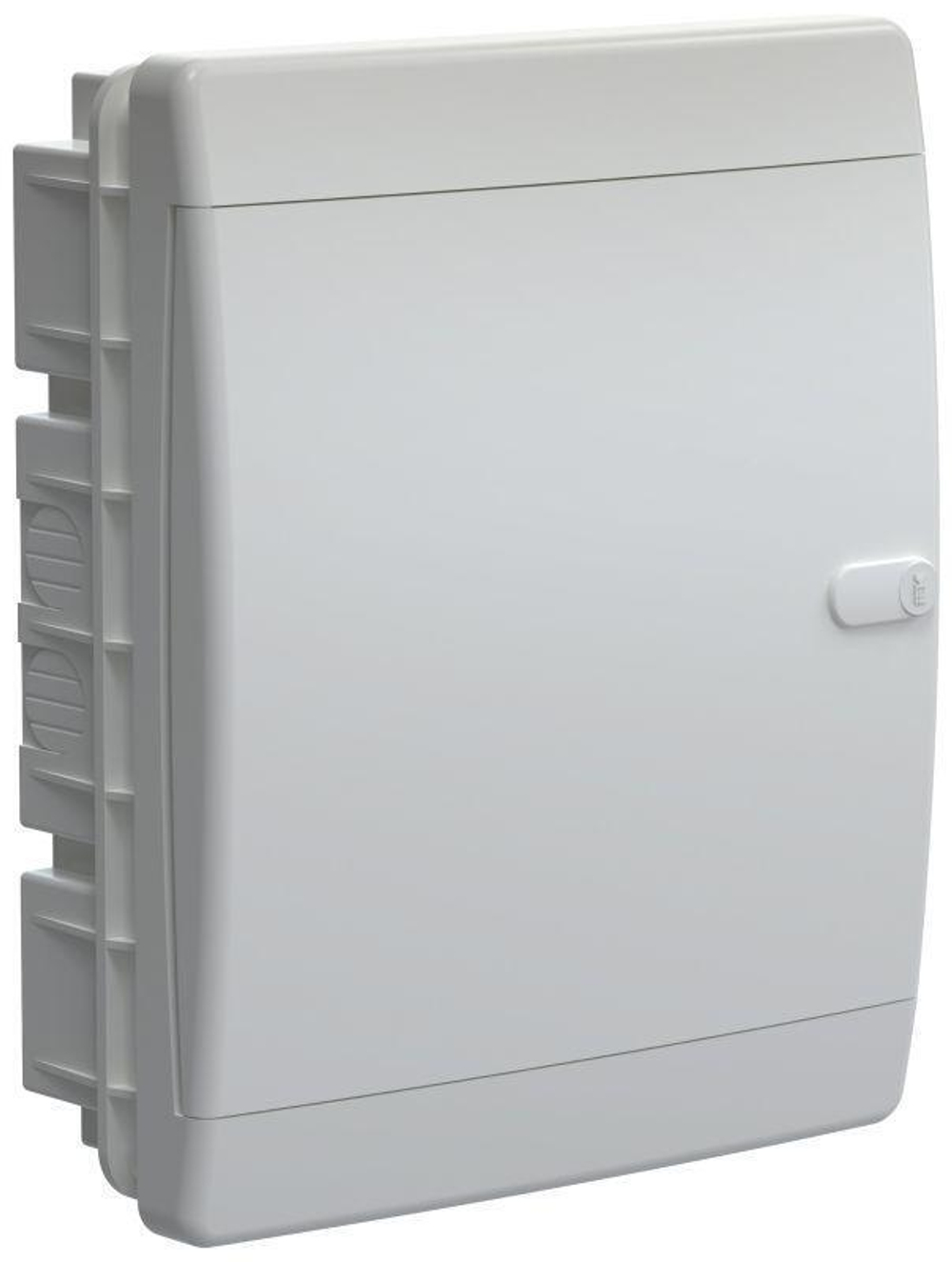 Щит пласт.. ЩРВ-П-18 IP41 бел. дв. IEK UNION Compact