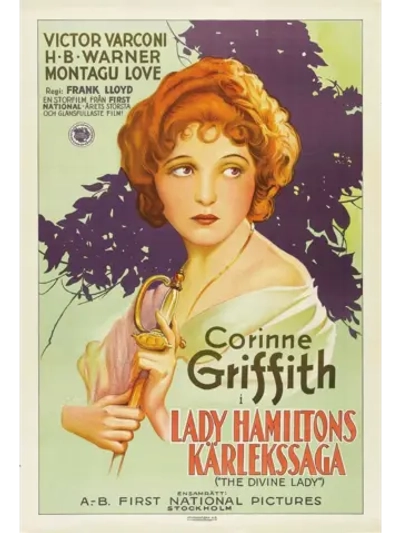 Божественная леди (1928) (DVD-R), Русский язык.