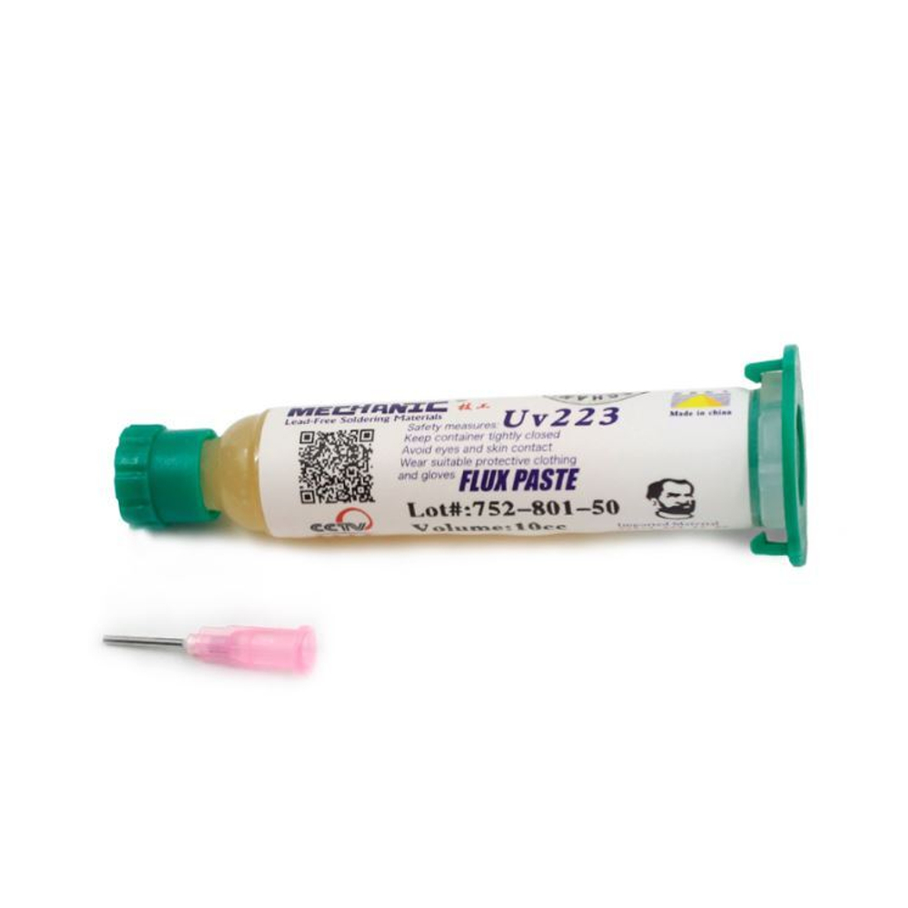 Флюс Mechanic UV223
