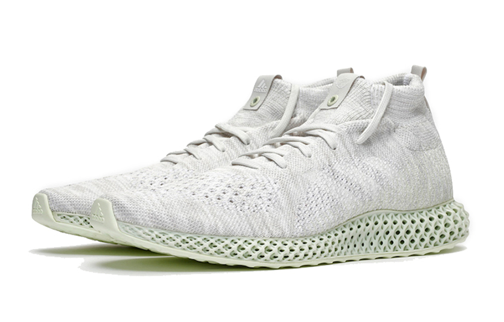 Кроссовки Adidas Consortium Runner Mid 4D