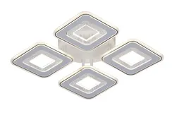 2355/4 WHITE (1) Люстра (RL)