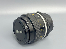 Nikon Micro-Nikkor 55m 3.5