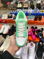 Nike Dunk Low Green Glow