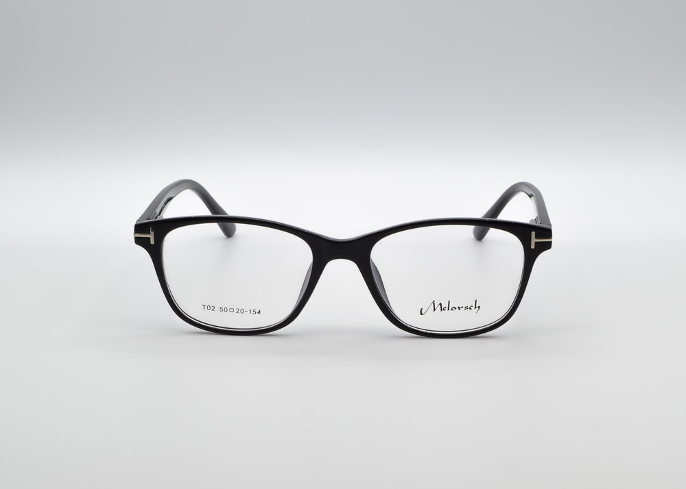 Изг.оправы Melorsch T02 Black