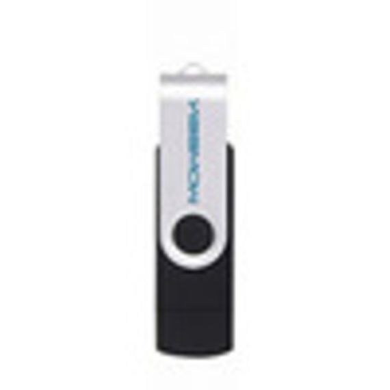 Moweek Memory USB  64 gb silver