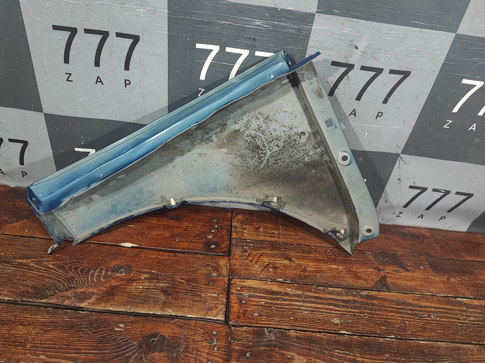 Крыло переднее левое Porsche Macan (95B) 14-нв Б/У Оригинал 95B821105B