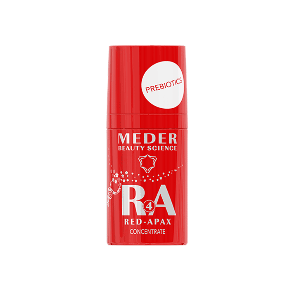 Концентрат для чувствительной кожи MEDER RED-APAX Concentrate 30 мл