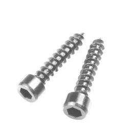 Саморезы под шестигранник, для динамиков, Винт саморез, 3 x 28mm 80 шт,Серебро