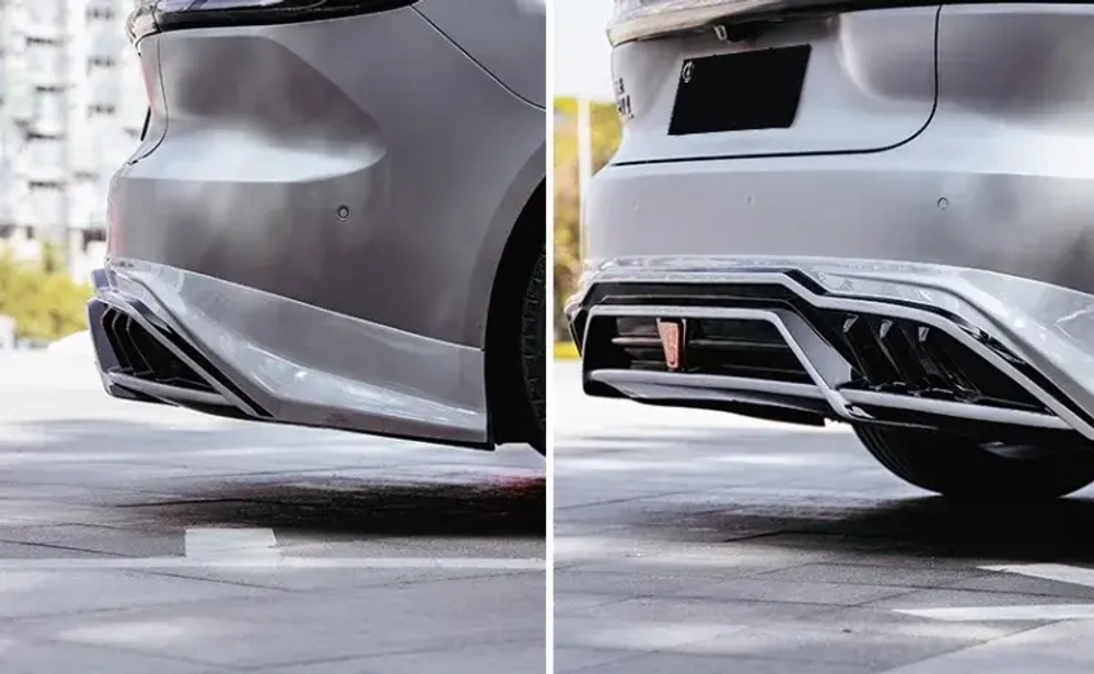 Обвес для NIO ET7 НИО