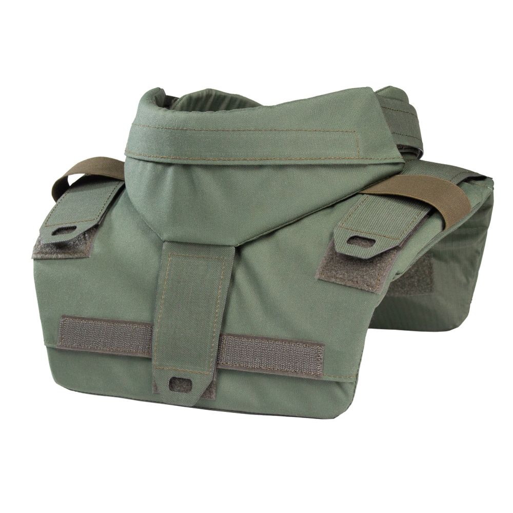 Ворот-манишка вер.2, Stich Profi