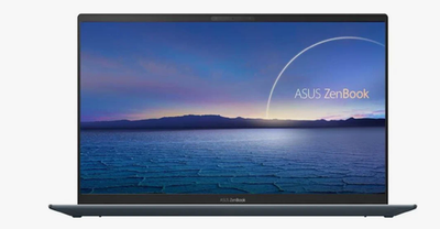 14" Ноутбук Asus ZenBook UX425EA (1920x1080, Intel Core i7-1135G7, RAM 8ГБ, SSD 256ГБ, Intel Iris XE Graphics, Win 10 Pro)