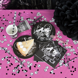 Салфетки "Хэппи Уэнсдэй" 20 шт 33 см