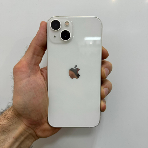 Apple iPhone 13 256gb белый АКБ 88%