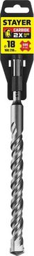 STAYER 18 x 210 мм, SDS-plus бур, Professional (2930-210-18)