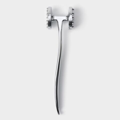 Молоток для мяса Magistro Volt, нержавеющая сталь.