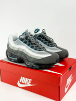 Кроссовки Nike Air Max 95 #B125 (сер.)