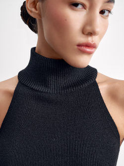 Топ AMUSE, чёрный