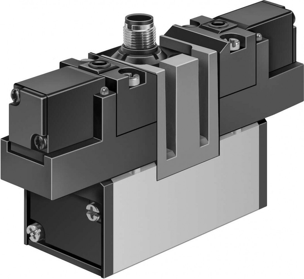 JMEBH-5/2-D-3-ZSR-C Распределитель с электроуправлением
