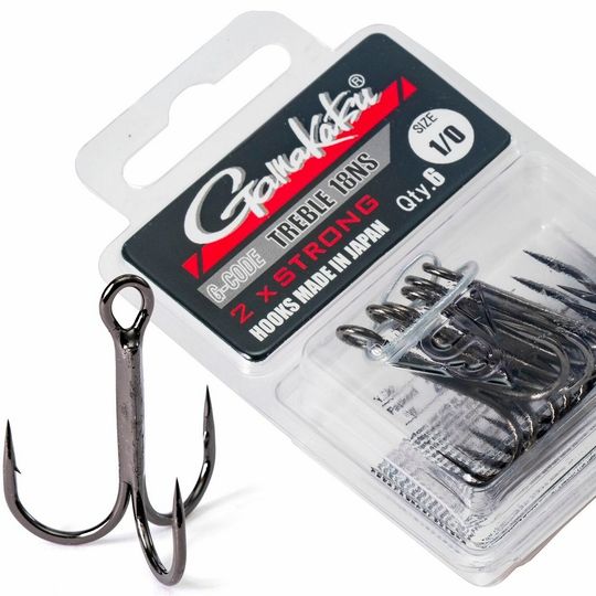Крючки тройные