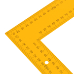 Угольник стальной, 400 х 600 мм Denzel