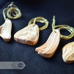 Здравень-оберег кулон "Кедрынька"