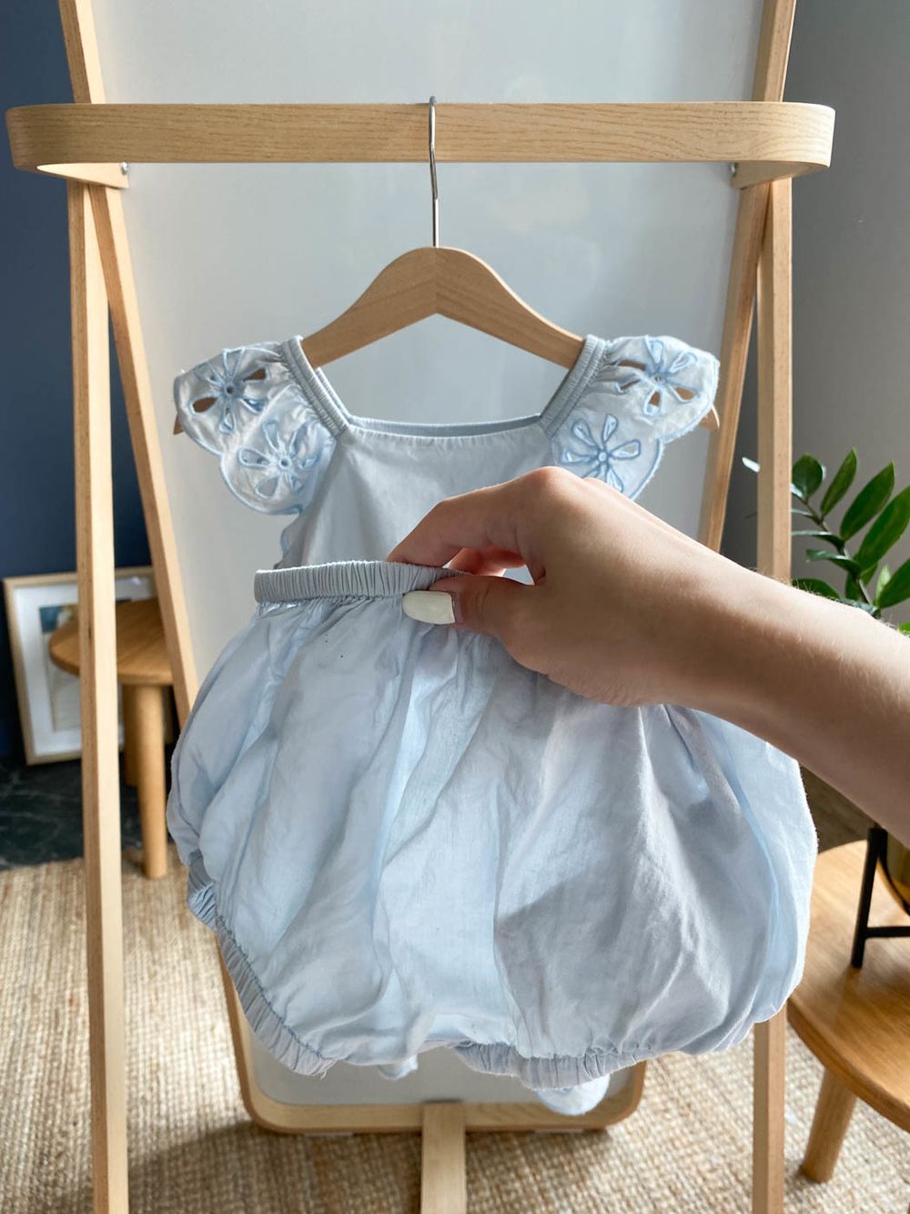 Платье и блумеры Stella McCartney, 92