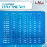 Песочный фильтр WL-ADG1100 для бассейна до 352 м³, до 800 кг песка, до 44000 л/ч