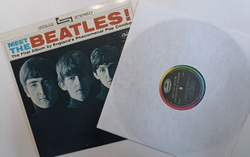 The Beatles Meet The Beatles! (US 1971)
