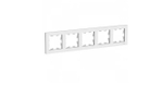 ATN000105 AtlasDesign Systeme Electric Рамка 5гн белый