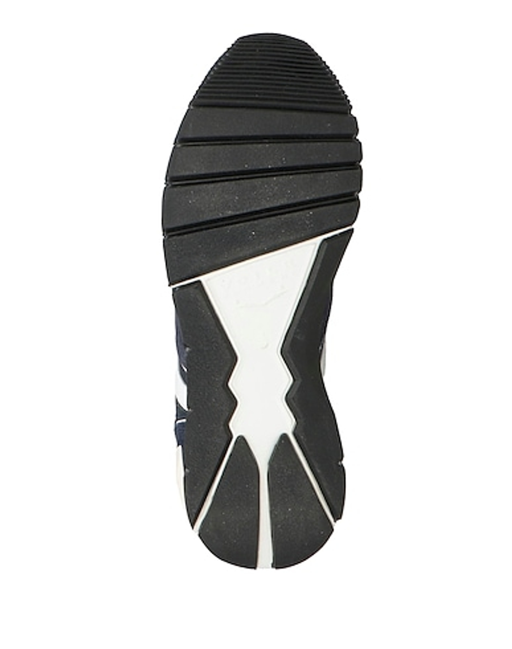 Кроссовки муж. VOILEBLANCHE LIAM голубой с синим