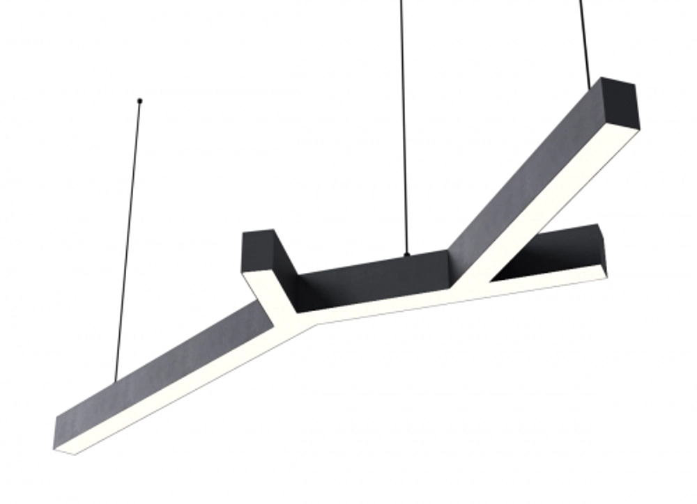 Подвесной светодиодный светильник 115Вт 4000K