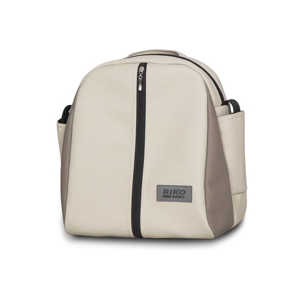 Детская коляска Riko Basic Ozon Ecco 2 в 1 25 слоновая кость-бежевый