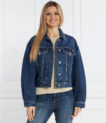 Джинсовая куртка TURNER SPARKLE Pepe Jeans London - темно-синий(PL402328)