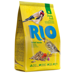 Сухой корм RIO для лесных птиц, основной рацион, 500 г