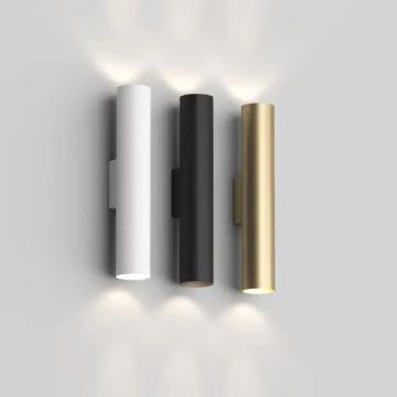 Настенный светильник 2*GU10 DK5022-SG матовое золото Denkirs