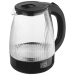 Чайник HOMESTAR HS-1045, черный (108853)