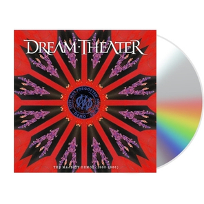 Dream Theater / Lost Not Forgotten Archives - The Majesty Demos (1985-1986)(Special Edition)(CD)