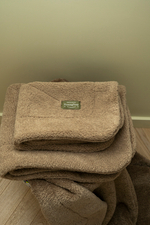 Плед "Пони-сони" 2.0 коричневый