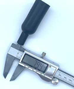 Boot Термоусаживаемый 202K 153