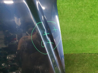 Капот Mazda CX-5 1 (2011-2017)