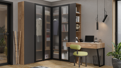 Спальный гарнитур «Порто» №5