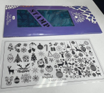 Пластины для стемпинга