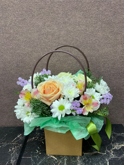 Букет Сумочка Б-349