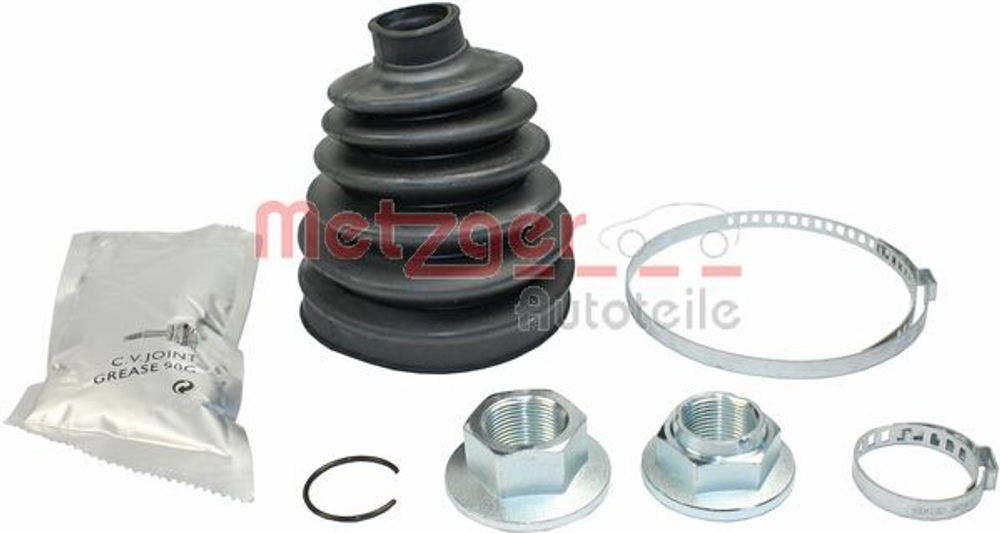 METZGER AUTOTEILE - 751044-MEZ - Bellow Kit, drive shaft