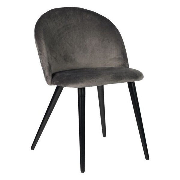 Кресло  Valencia серый