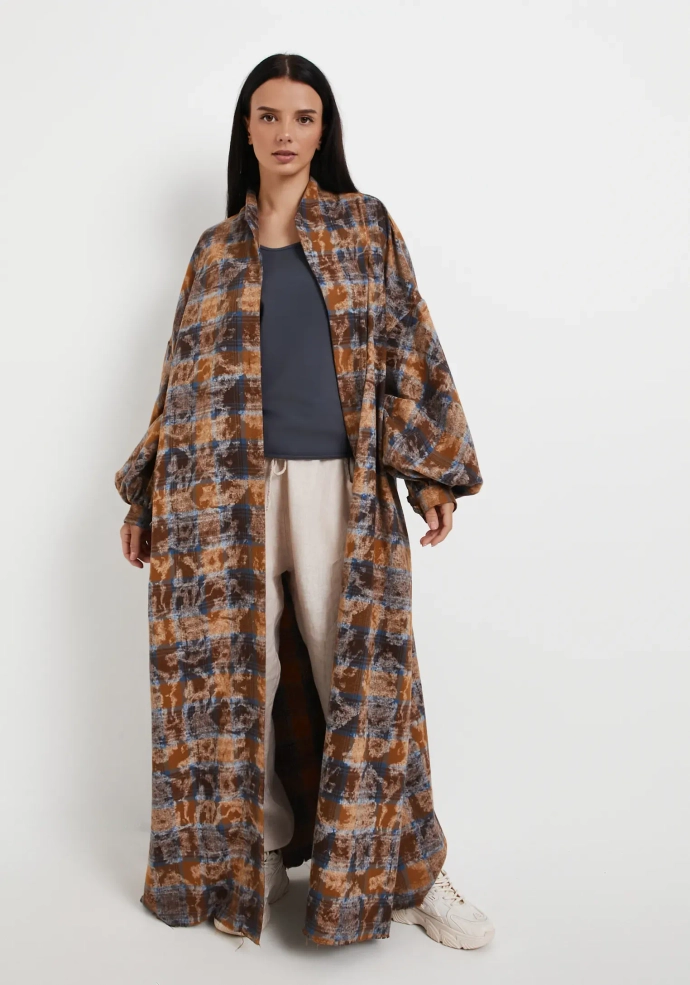 Рубашки и кардиганы