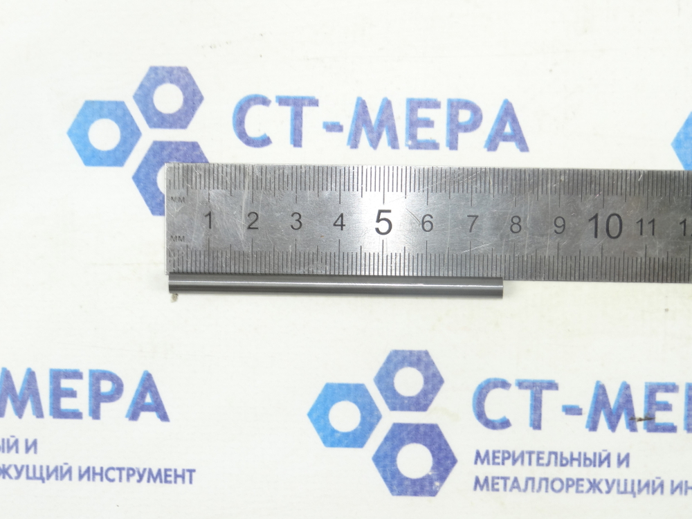 Стержень пруток твердосплавный ВК Диаметр 5мм Длина 77мм