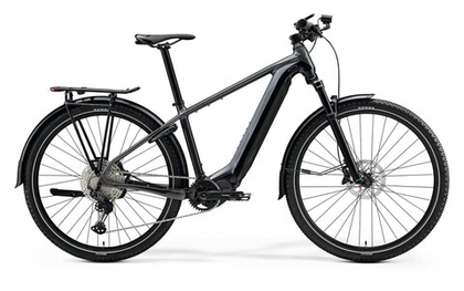 Электровелосипед Merida eBig.Nine 775 EQ (2023)