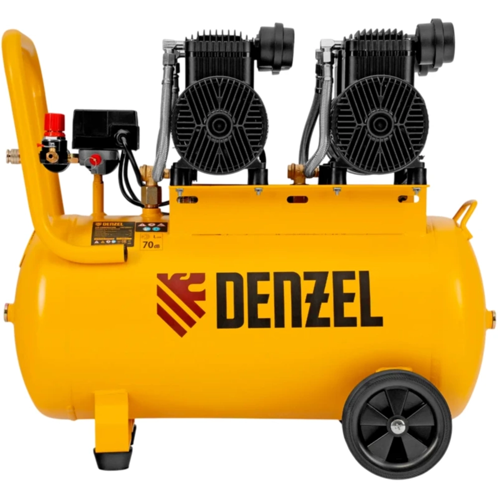DENZEL DLP-3000/50 компрессор безмасляный 58144