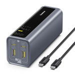 Внешний аккумулятор Baseus EnerGeek GP12 2C+2U 20800mAh 145W